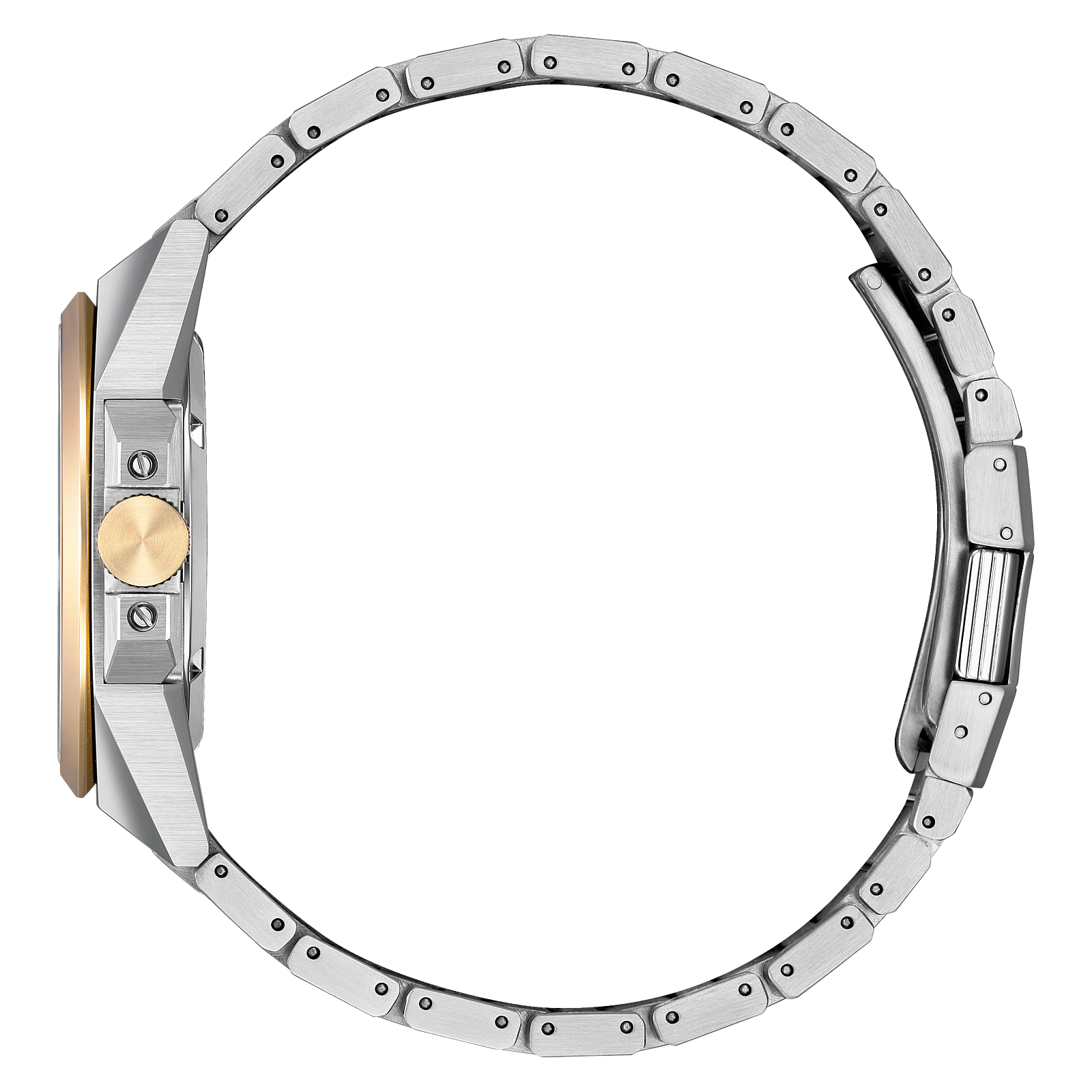 Reloj Citizen Series8 831 automático de 40 MM para caballero champagne NB6059-57P | Elegancia Relojeria